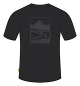VAUDE Loamer Shirt Homme noir