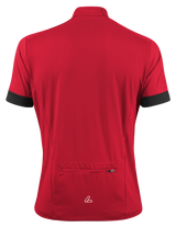 Löffler M Maillot VTT Manches Courtes Pukka Red/Black