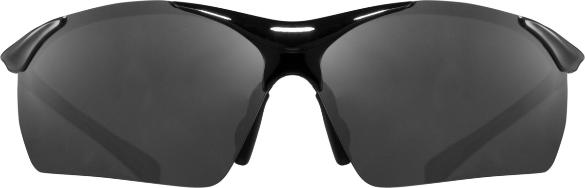 uvex Sportstyle 223 Lunettes de vélo Noir / Lightmirror Argent