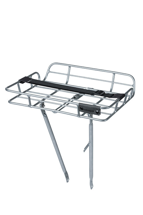 Basil Portland porte-bagages avant pour roue avant 26