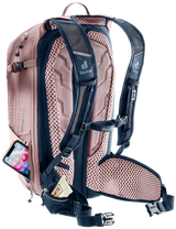 deuter Compact 14+3 sac à dos vélo ink-ashrose