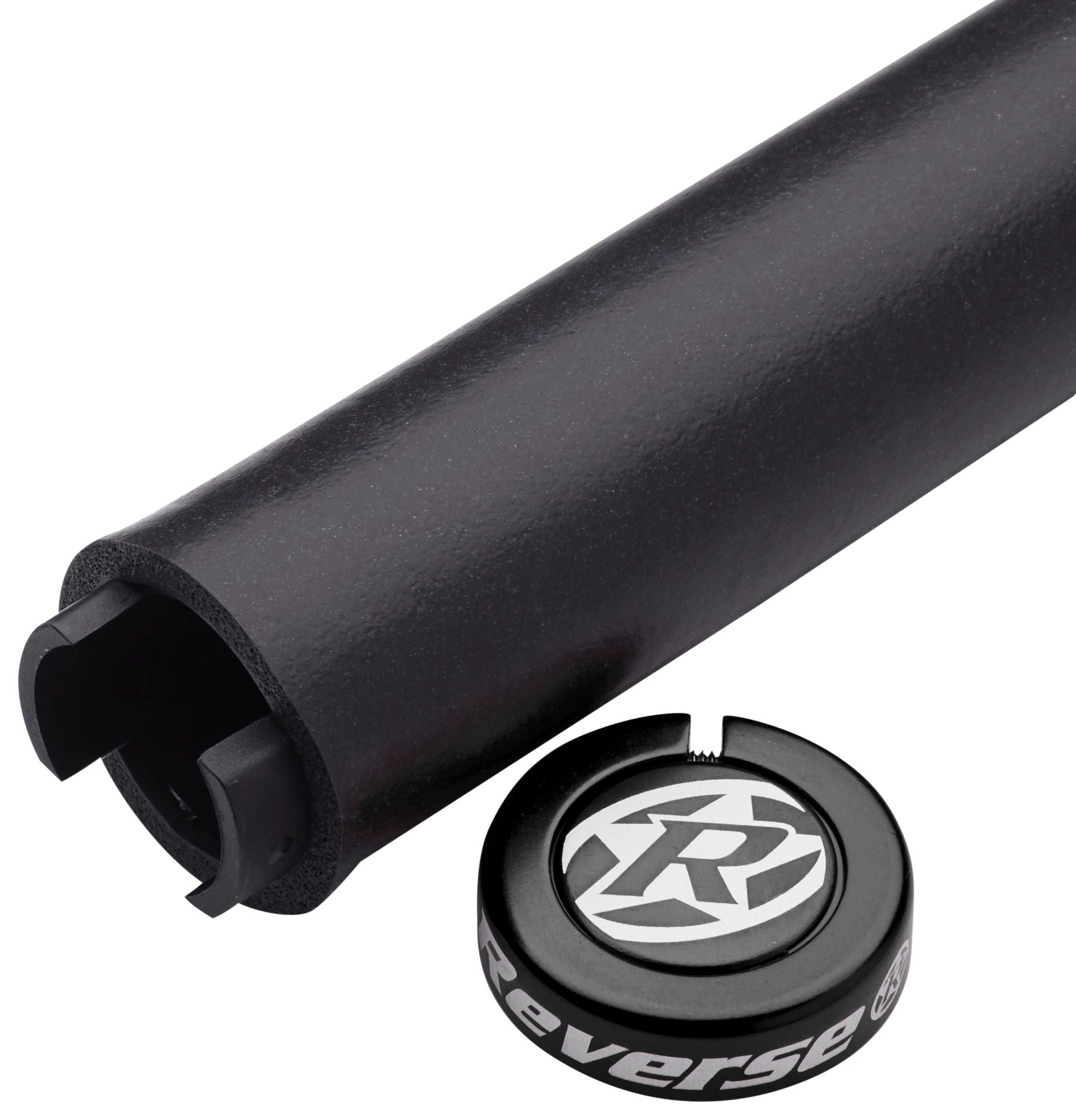 Reverse Seismic Ergo poignées 145mm noir