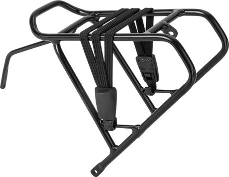 Porte-bagages PUKY 16" noir