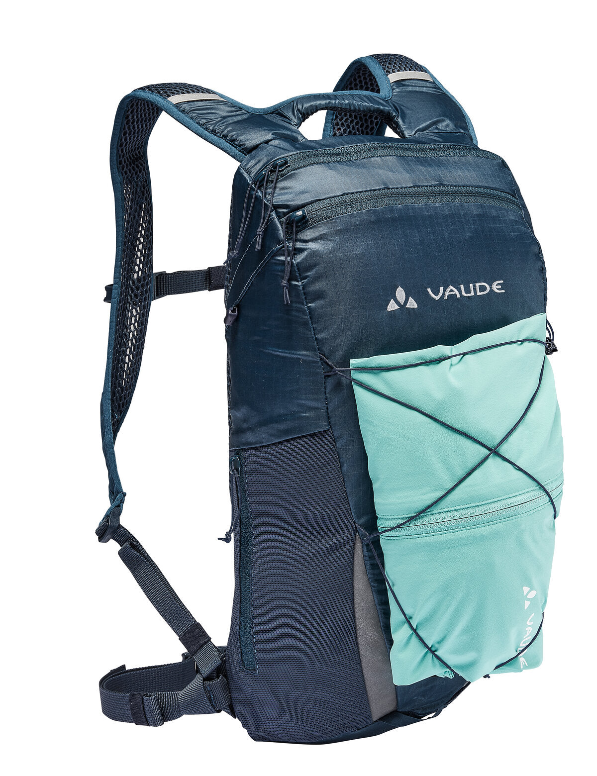 VAUDE Uphill 8 Sac à dos léger bleu