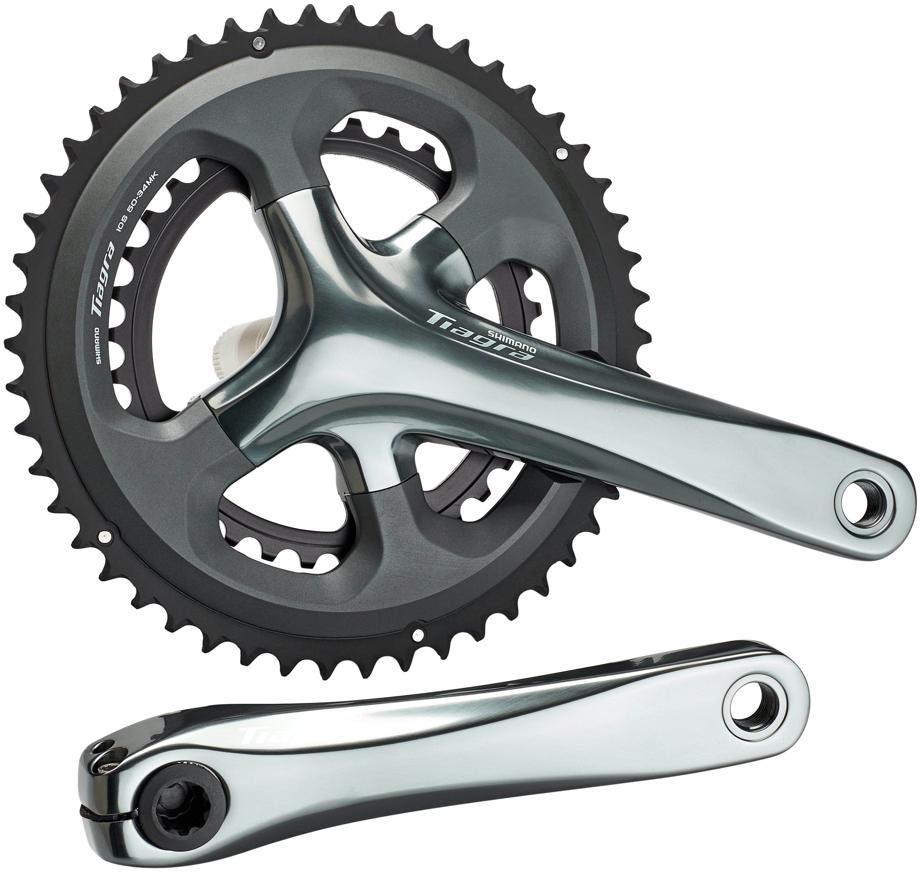 Shimano Tiagra FC-4700 pédalier 50x34 10 vitesses noir