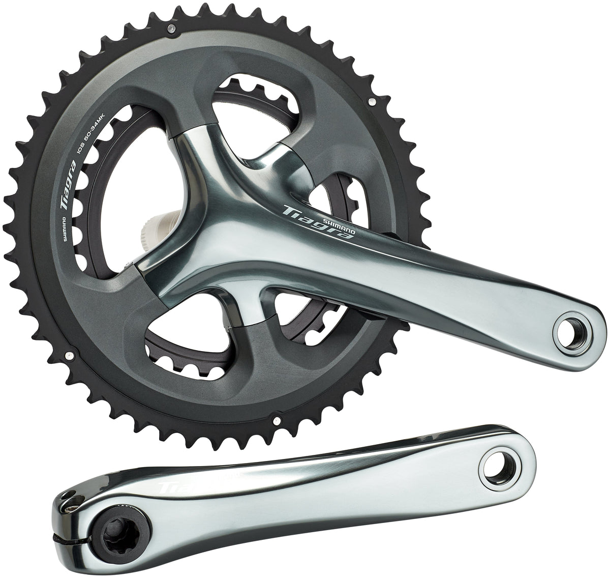Shimano Tiagra FC-4700 pédalier 50x34 10 vitesses noir