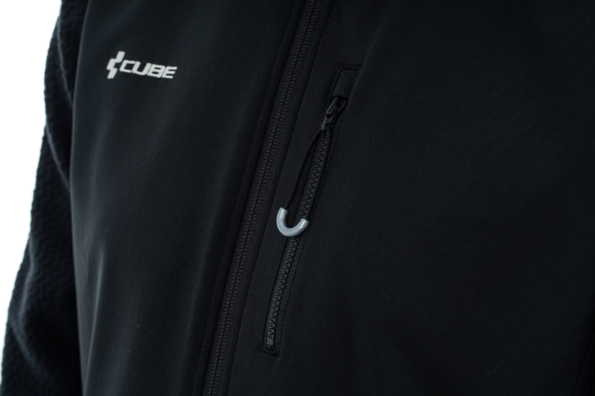 CUBE WORK Veste Softshell