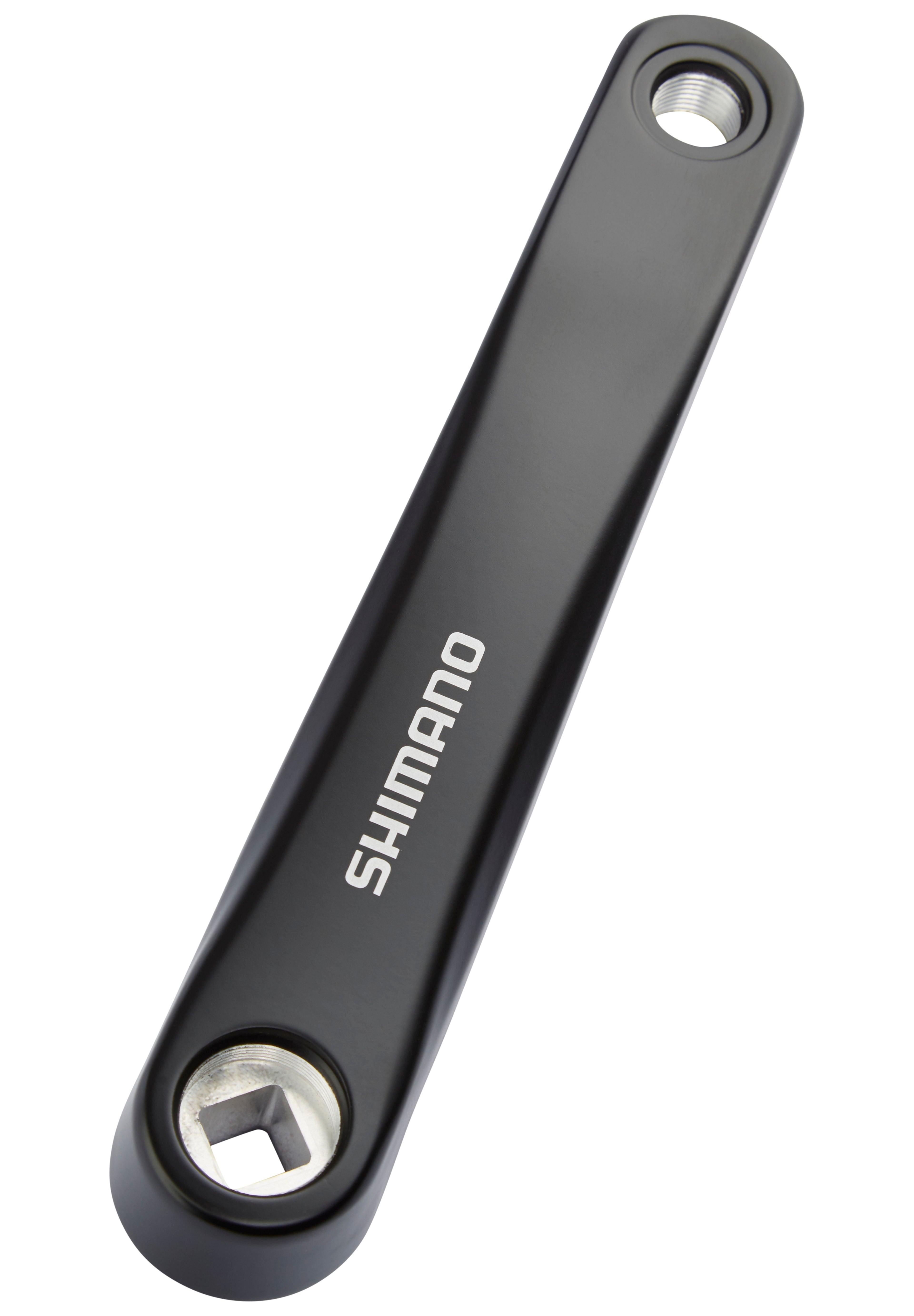 Shimano FC-RS200 pédalier 50x34 8 vitesses noir