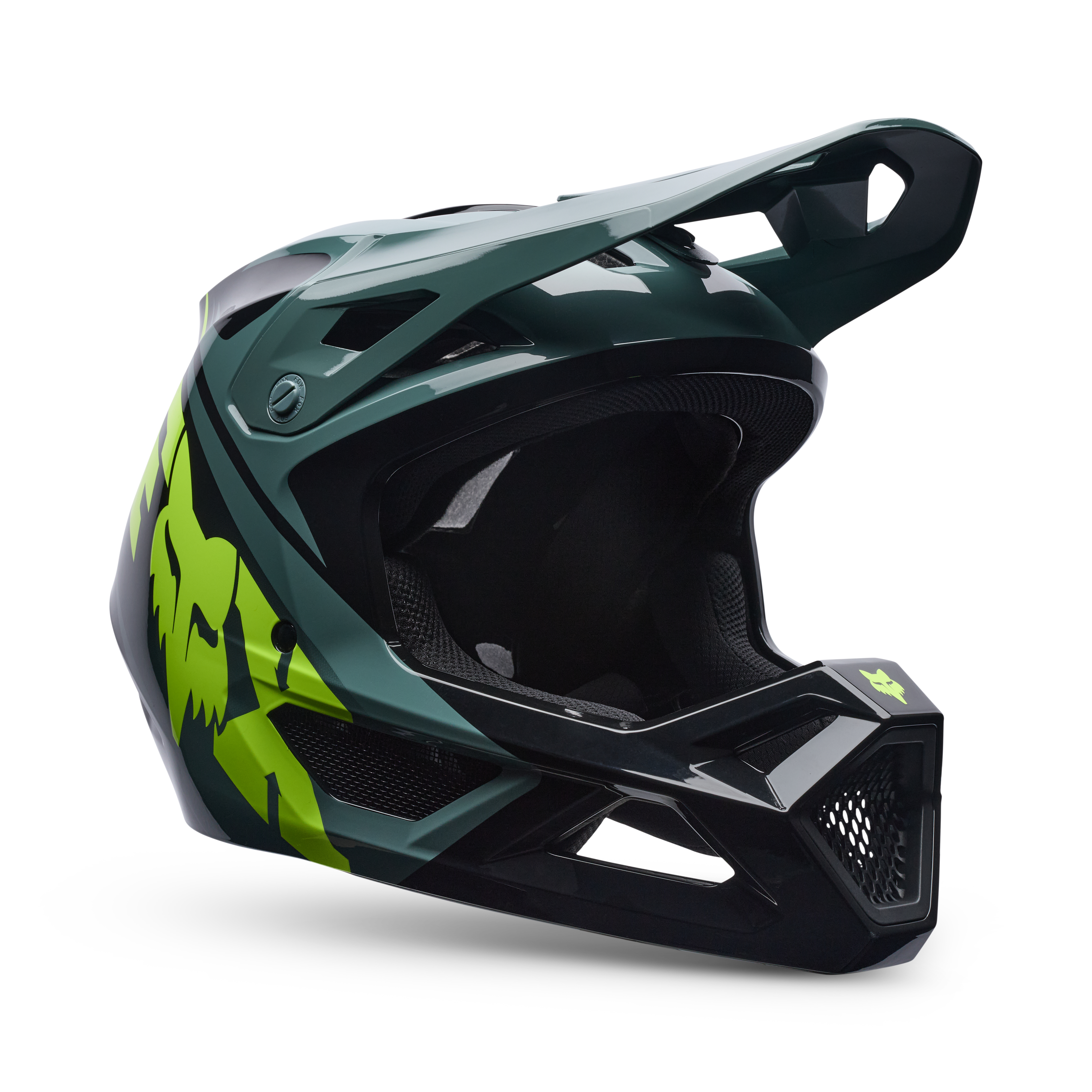 Fox Yth Rampage Foundry Ce/Cpsc Sauge