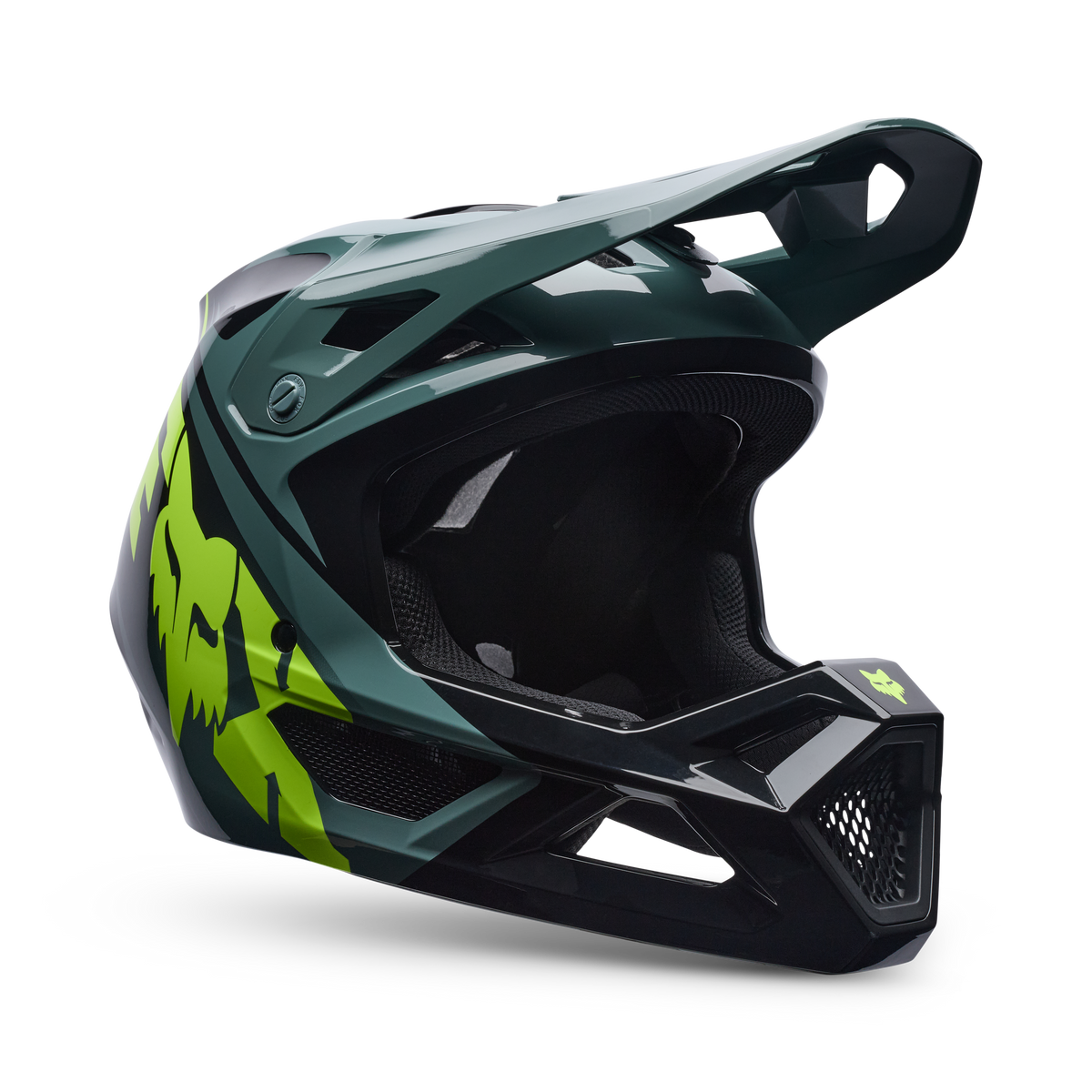 Fox Yth Rampage Foundry Ce/Cpsc Sauge