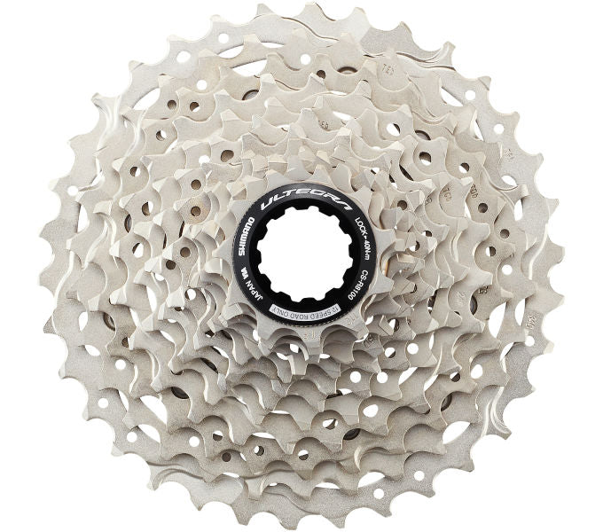 Shimano ULTEGRA CS-R8101 cassette HYPERGLIDE+ 12 vitesses 11-34D