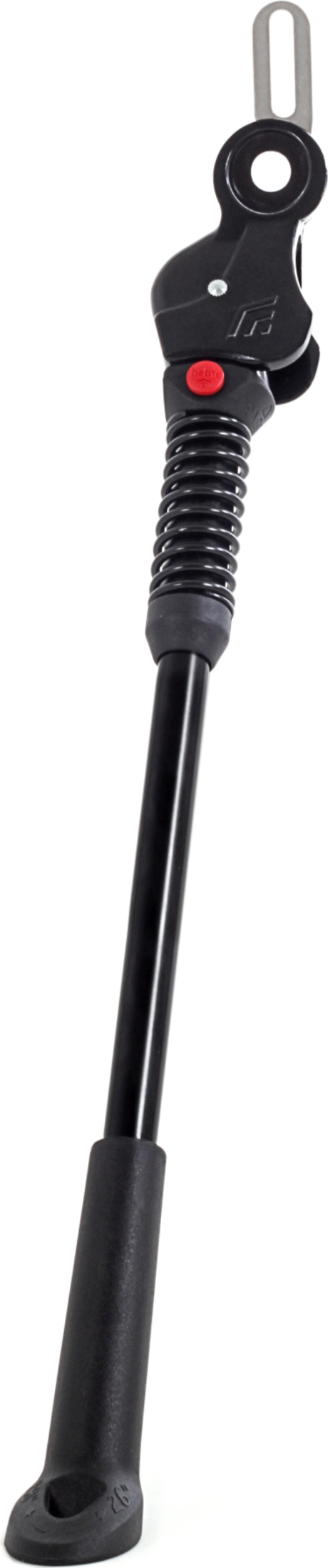 Béquille arrière Hebie AX 24" noire
