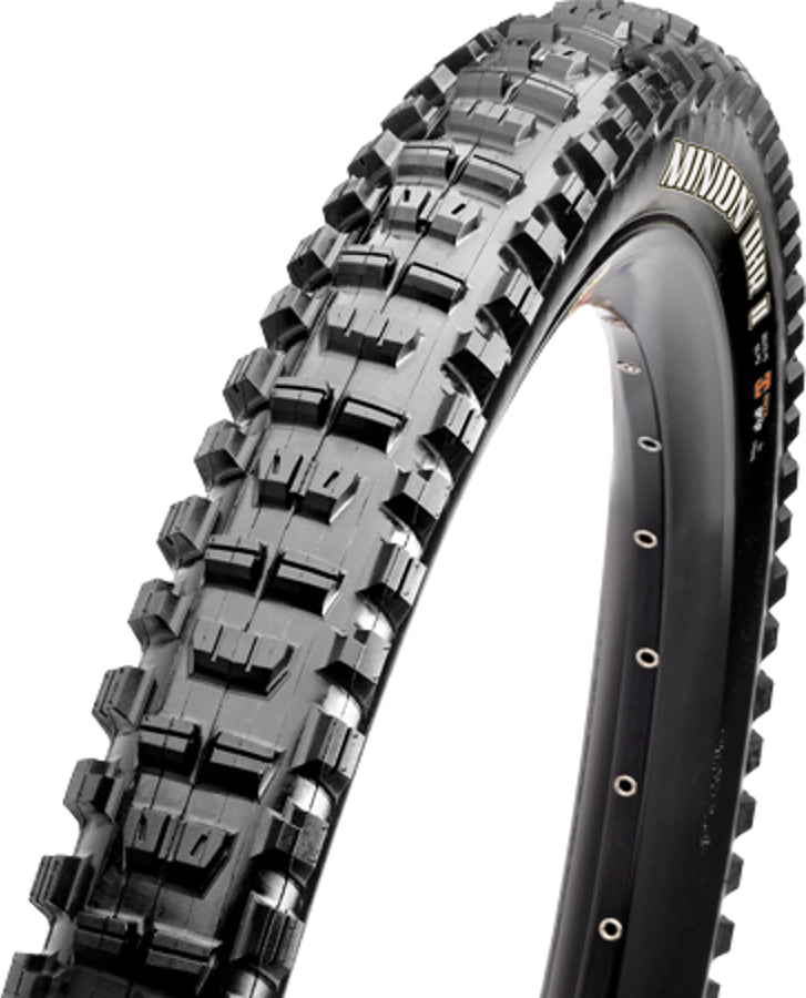 Maxxis Minion DHR II pneu pliant 24x2.30