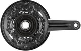 Shimano FC-MT210 pédalier 40/30/22 dents 3x9 vitesses