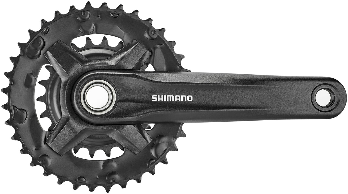 Shimano FC-MT210-B pédalier 36/22 dents 2x9 vitesses