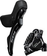 Frein à disque Shimano ST-R7120/BR-R7170 roue arrière