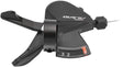 Shimano Alivio SL-M3100 Levier de vitesses 3 vitesses gauche noir
