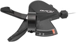 Shimano Alivio SL-M3100 Levier de vitesses 3 vitesses gauche noir