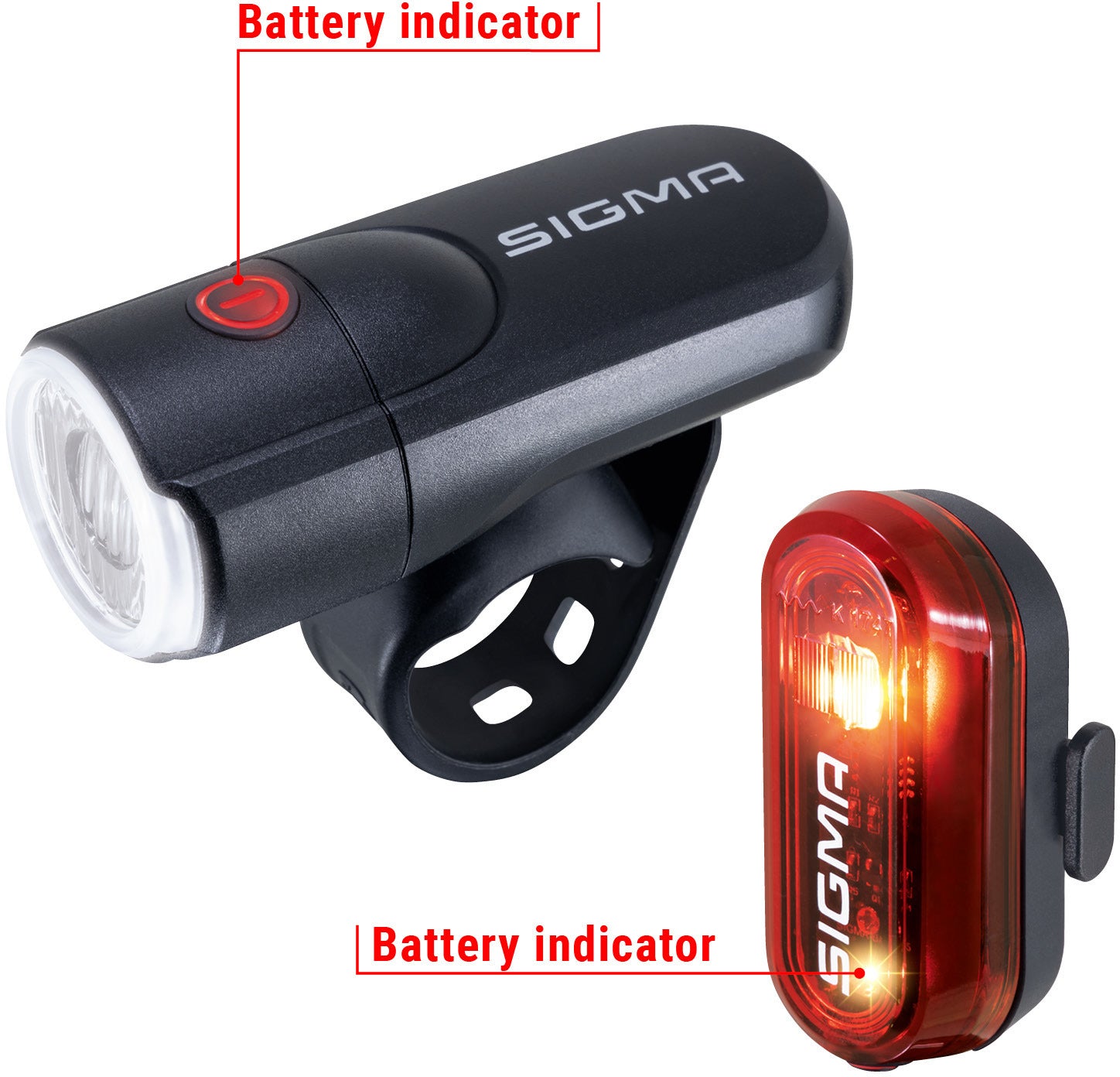 Sigma Aura 30/Curve Kit d'éclairage