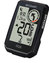 Sigma ROX 2.0 Endurance ordinateur de navigation noir