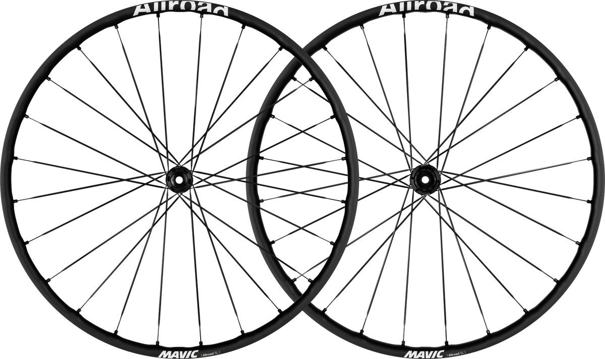 Mavic Allroad SL 28" jeu de roues Center Lock M11 12x100mm/12x142mm