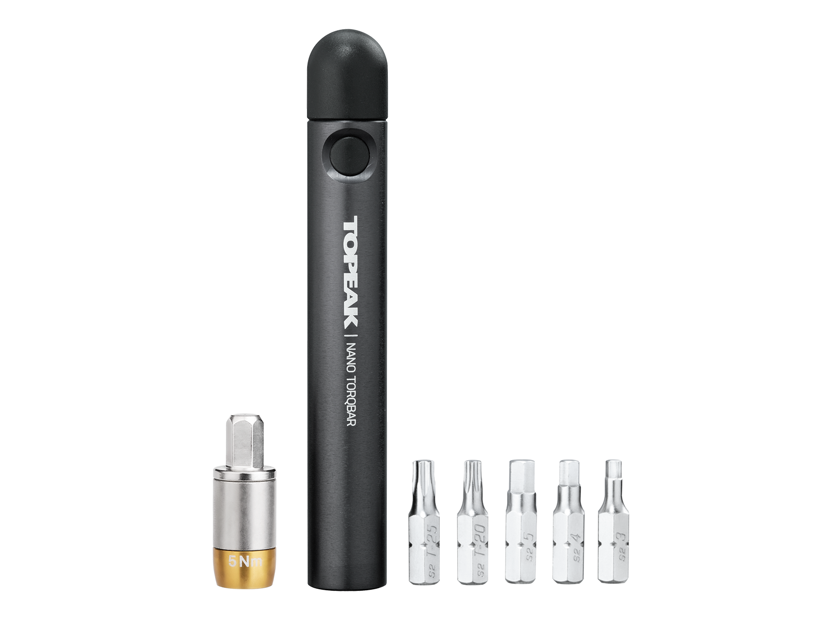 Topeak Nano TorqBar 5 clé dynamométrique