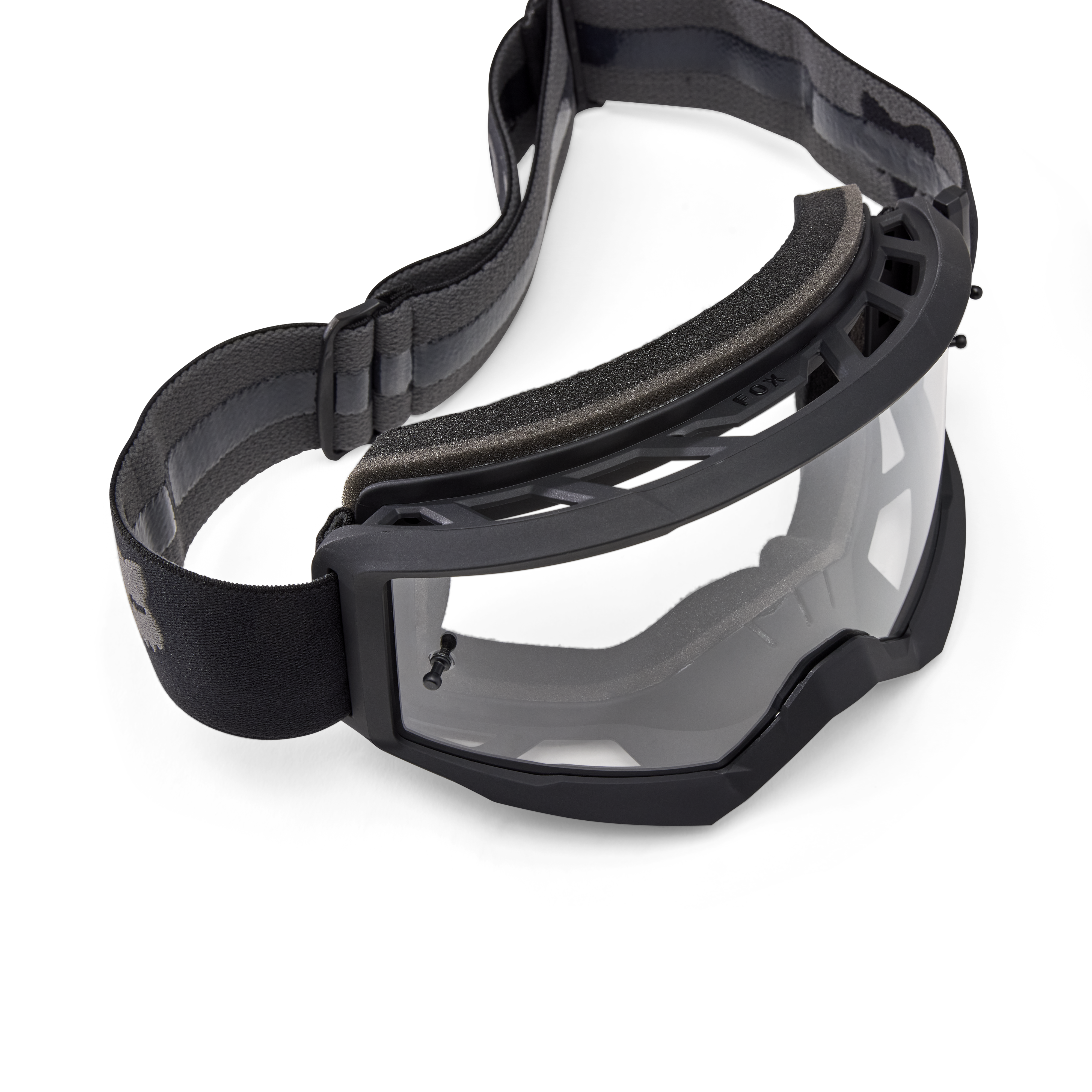 Fox MTB Masque Principal Noir