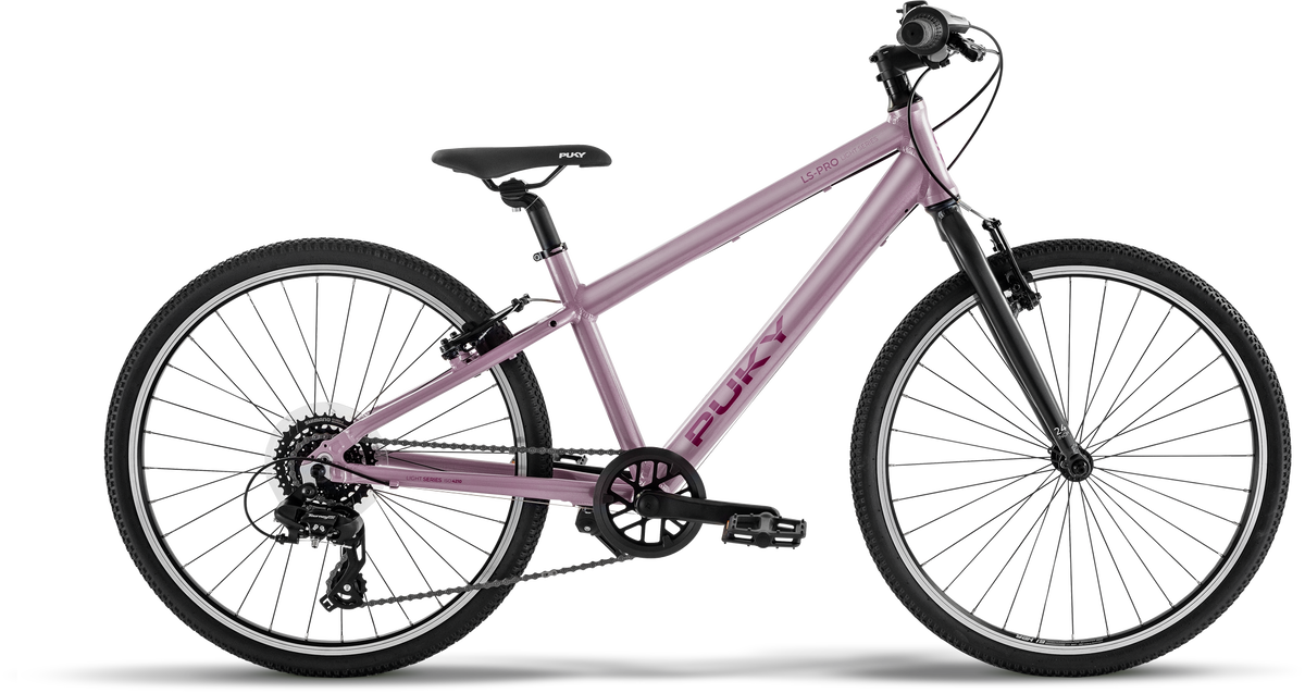 PUKY LS-PRO 24-8 rose perle/anthracite (2025)