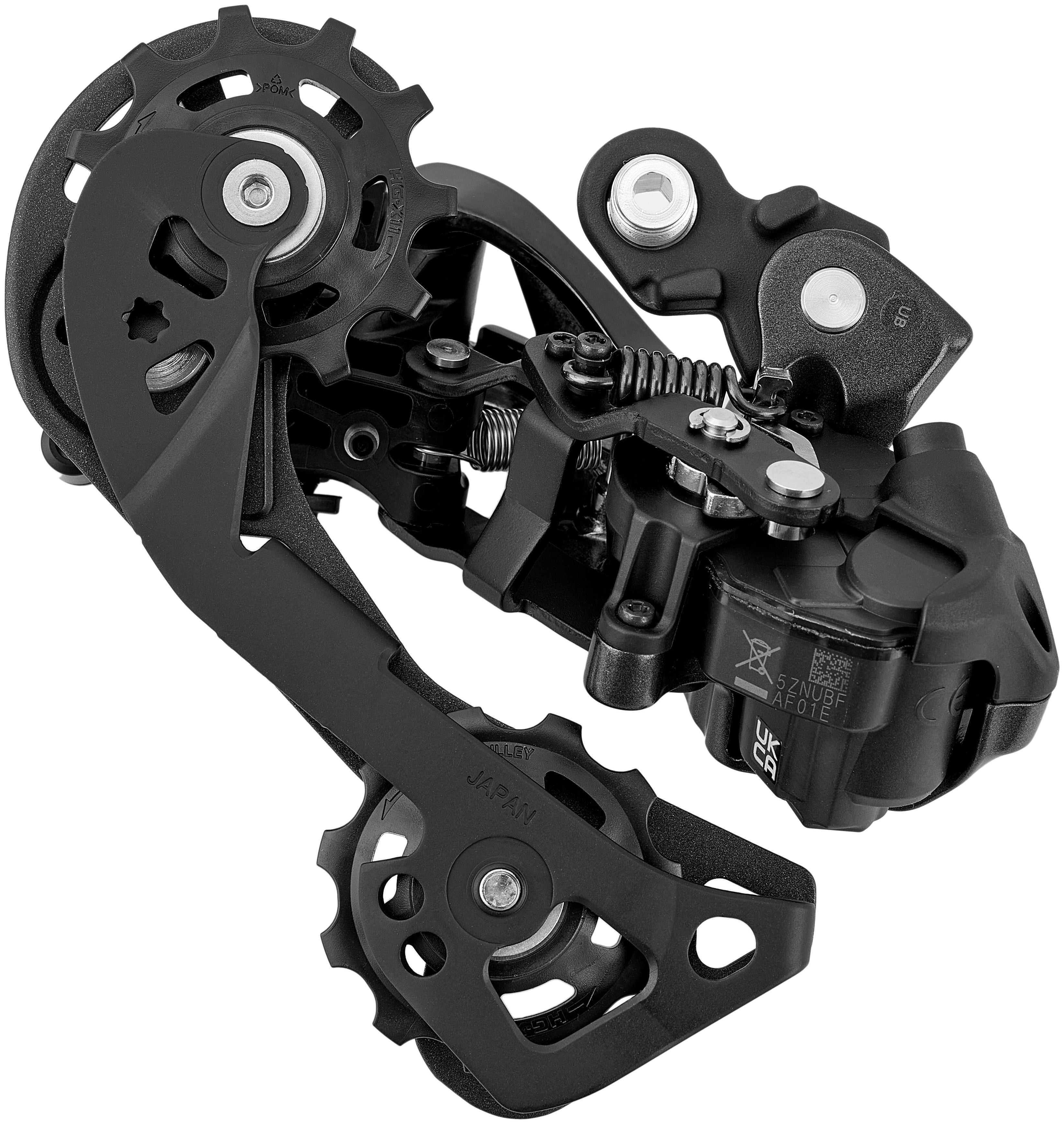 Shimano Deore XT Di2 RD-M8050 dérailleur 11 vitesses noir