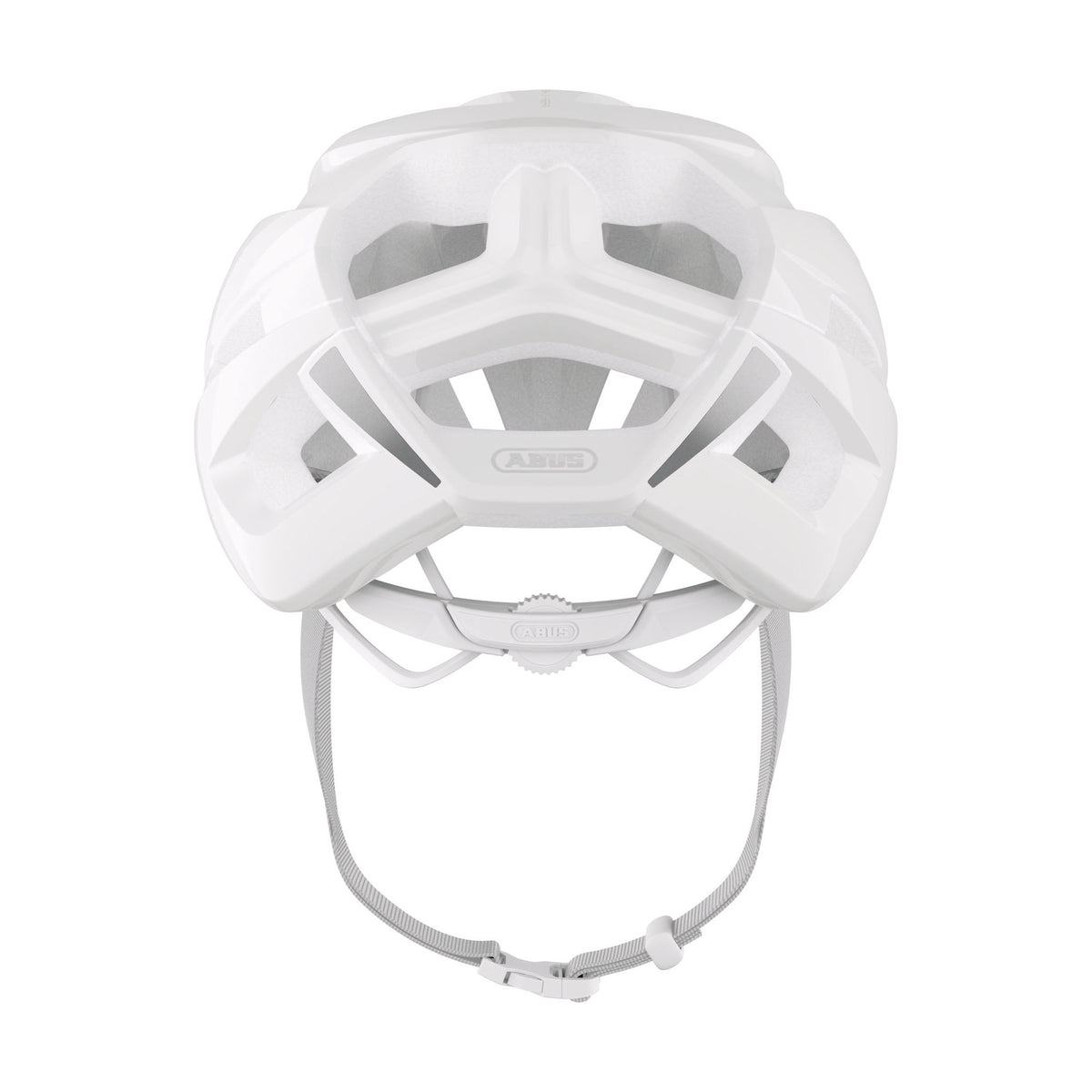 Abus StormChaser ACE blanc pur