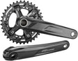 Shimano Deore FC-M4100 pédalier 2x10 vitesses 26/36 dents 48,8mm