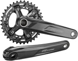 Shimano Deore FC-M4100 pédalier 2x10 vitesses 26/36 dents 48,8mm