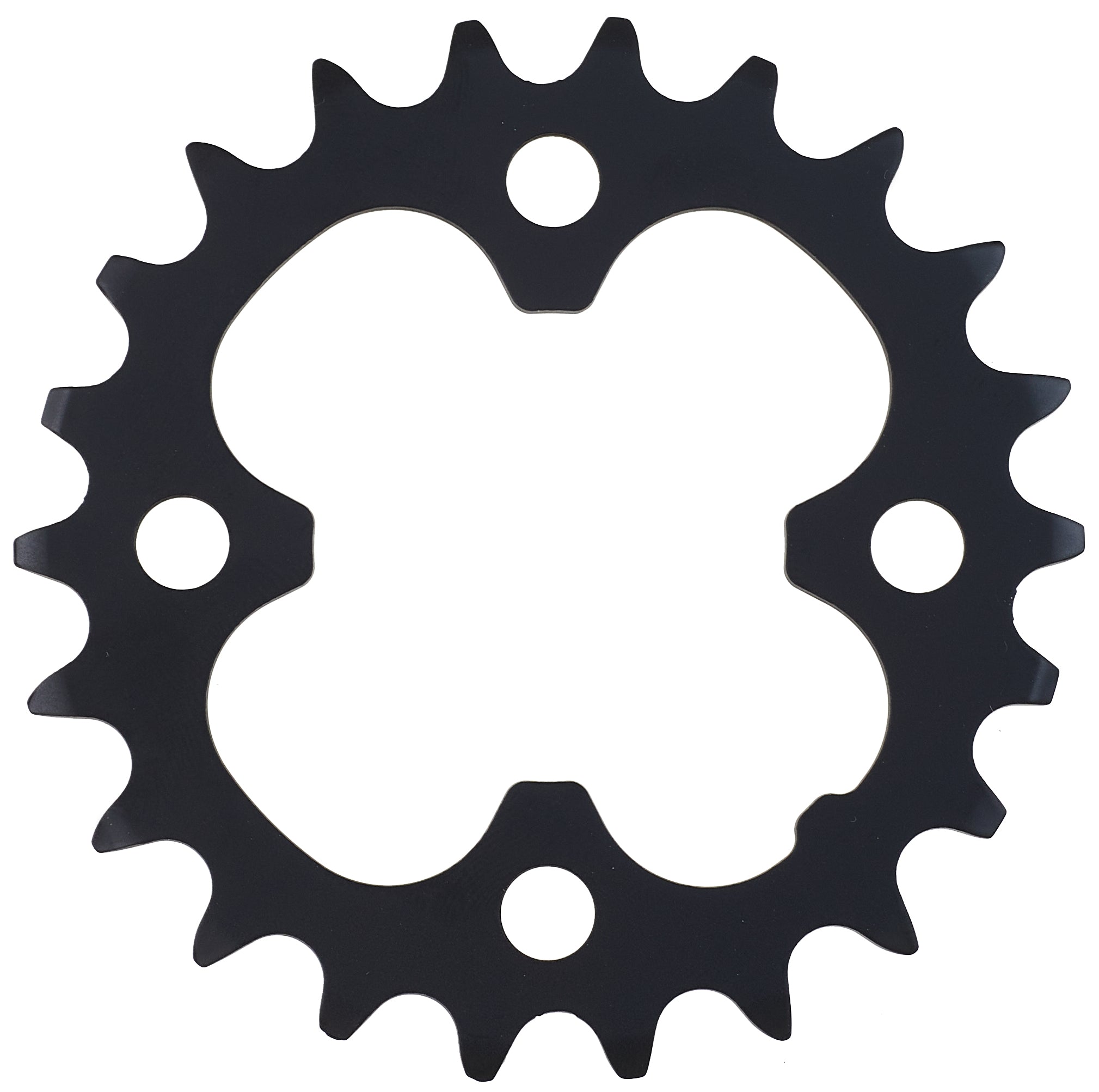 Shimano Alivio FC-M430 plateau noir