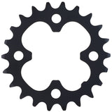 Shimano Alivio FC-M430 plateau noir