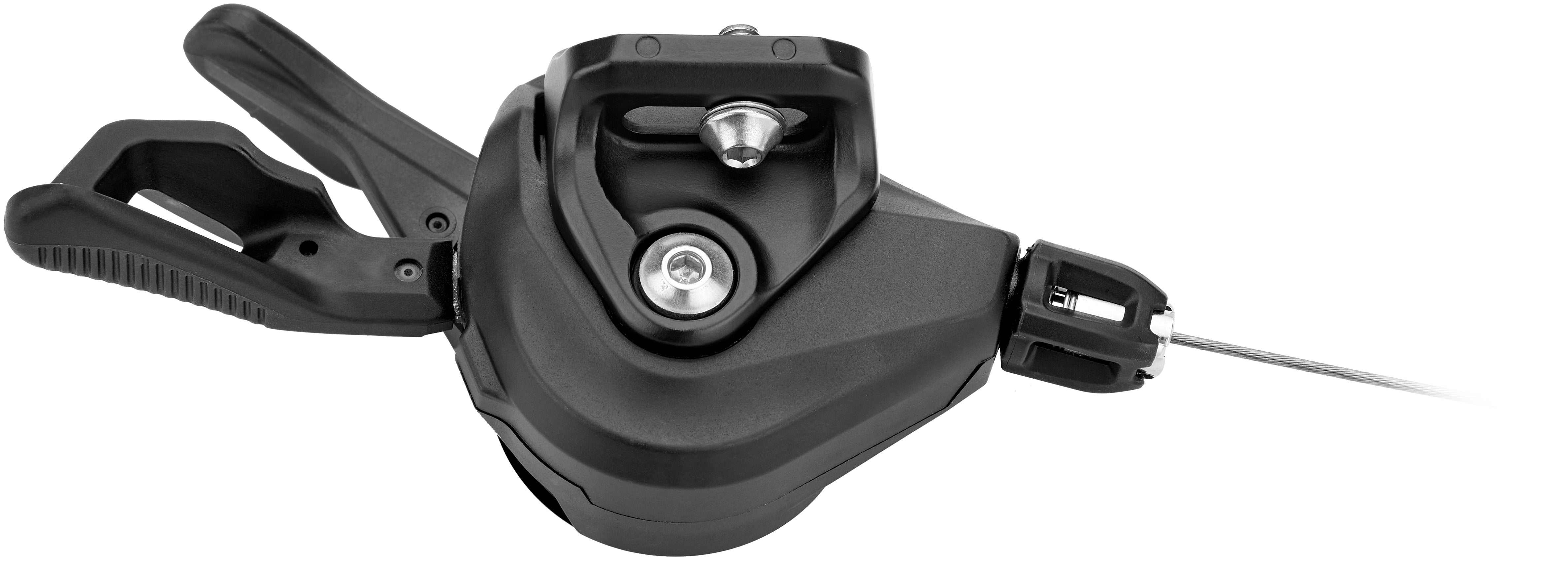 Shimano SLX SL-M7100 I-Spec EV Levier de vitesses 12 vitesses droit noir