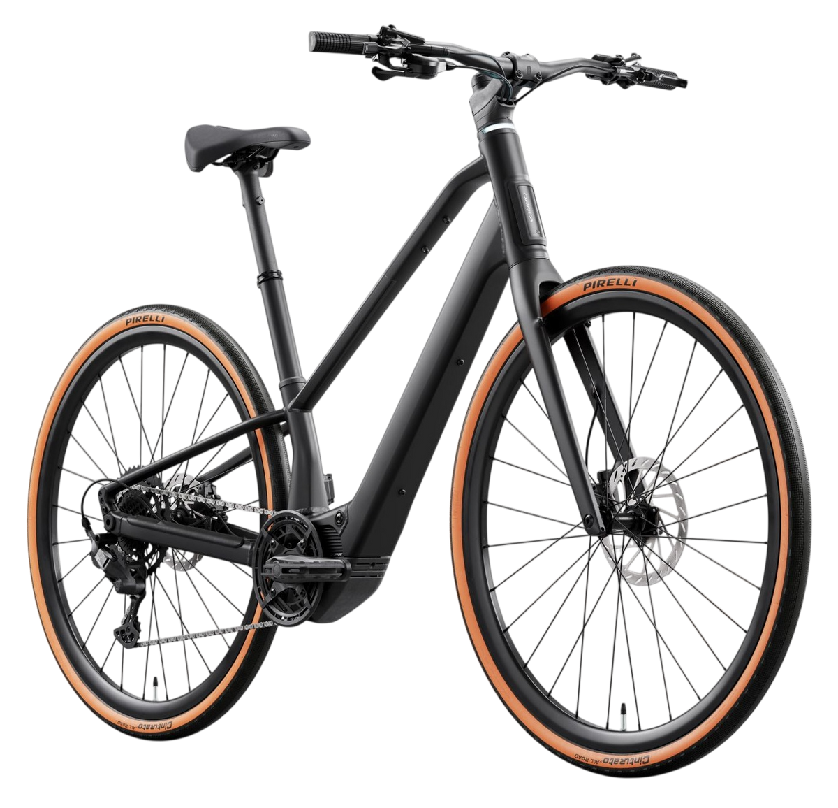 Orbea CARPE 25 Diamond Noir (Mat)