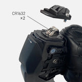 Shimano GRX DI2 ST-RX825 unité de commande de changement/de frein hydraulique 12 vitesses droite