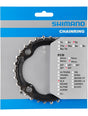 Shimano SLX FC-M672/FC-M622 plateau de chaîne AN 96mm noir