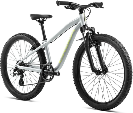 Orbea MX 24 XC Halo Argent - Spicy Lime (Mat)