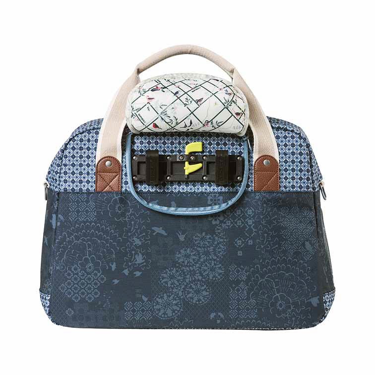 Basil Bohème Carry All sac 18l bleu
