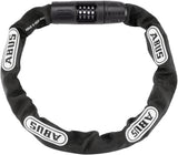 ABUS 8808C/110 cadenas à chaîne noir