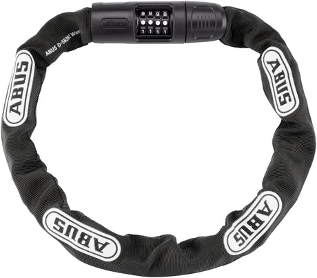 ABUS 8808C/110 cadenas à chaîne noir