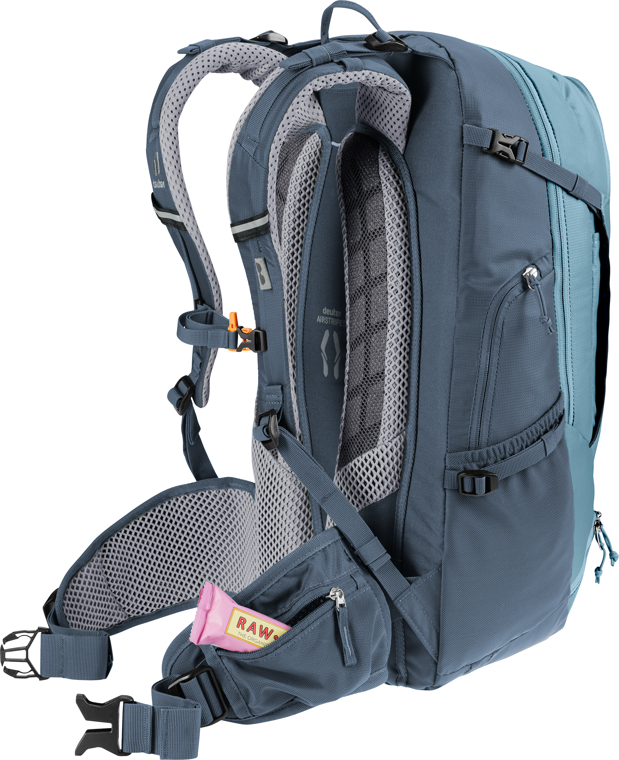 deuter Trans Alpine 30 sac à dos vélo atlantic-ink