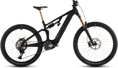 Cube AMS Hybrid ONE77 C:62 AT 600X carbon´n´gold (2026)