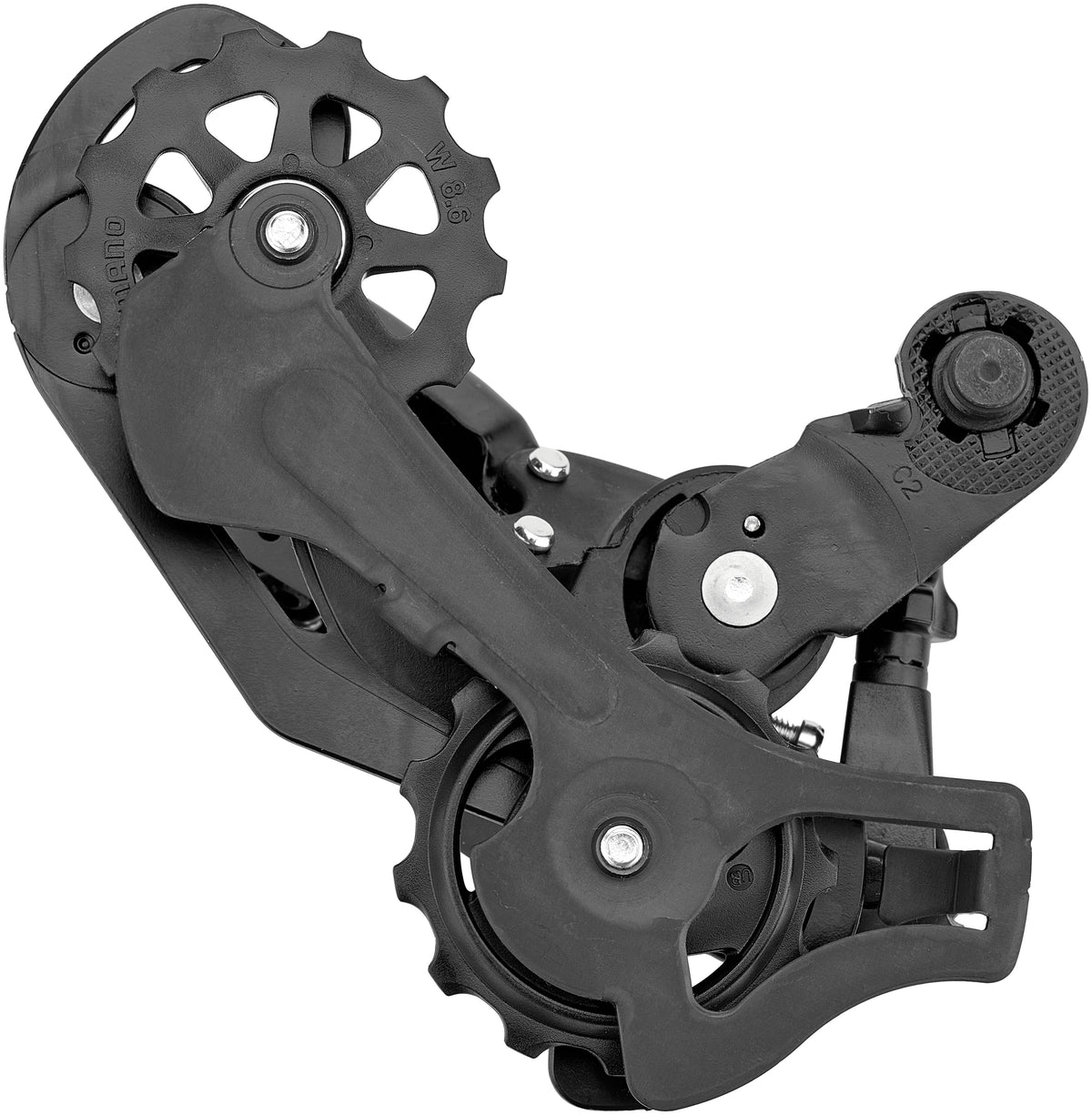 Shimano Tourney RD-TY500 Dérailleur Direct Mount 6/7 vitesses