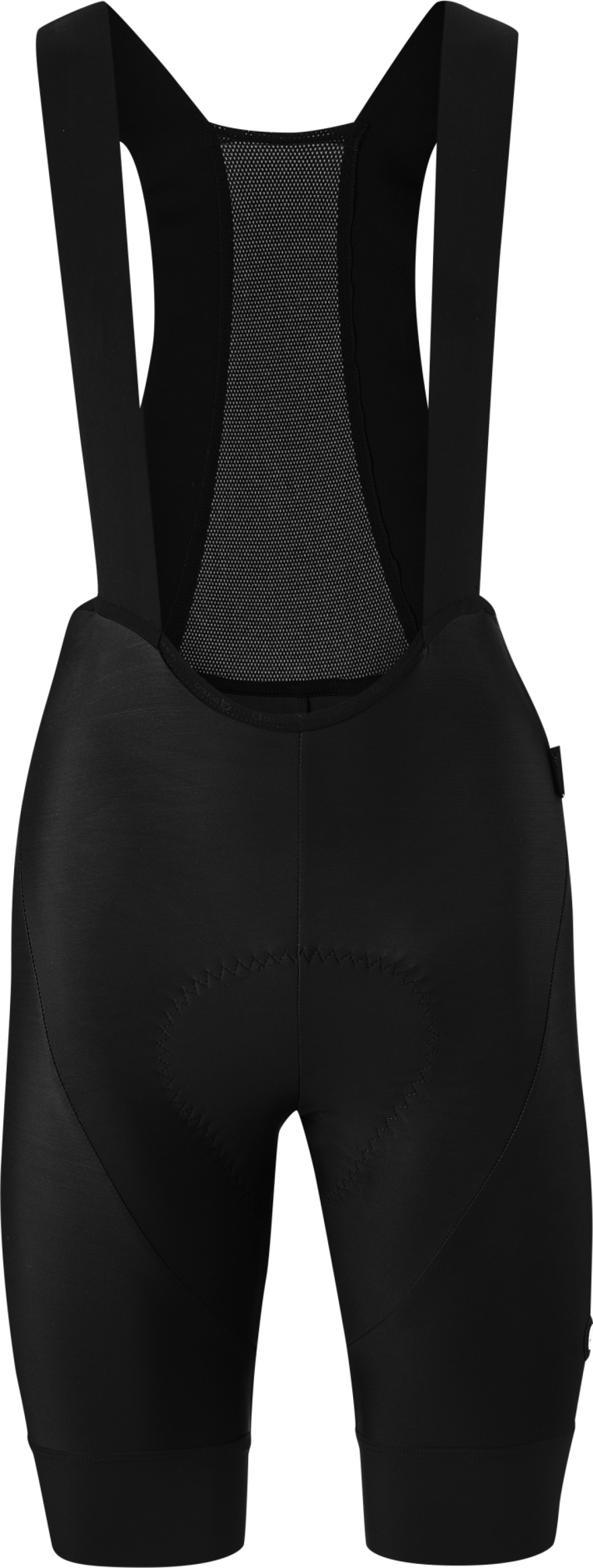 Gonso SQlabGOBIB - cuissard à bretelles femme noir