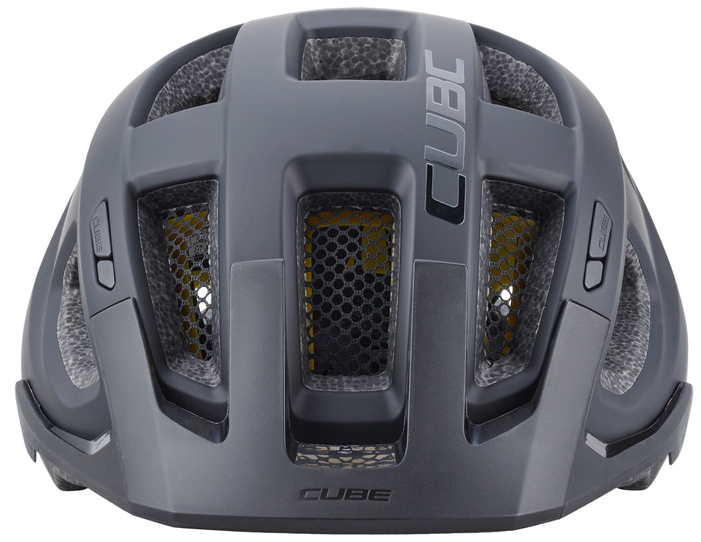 Casque CUBE FLEET noir