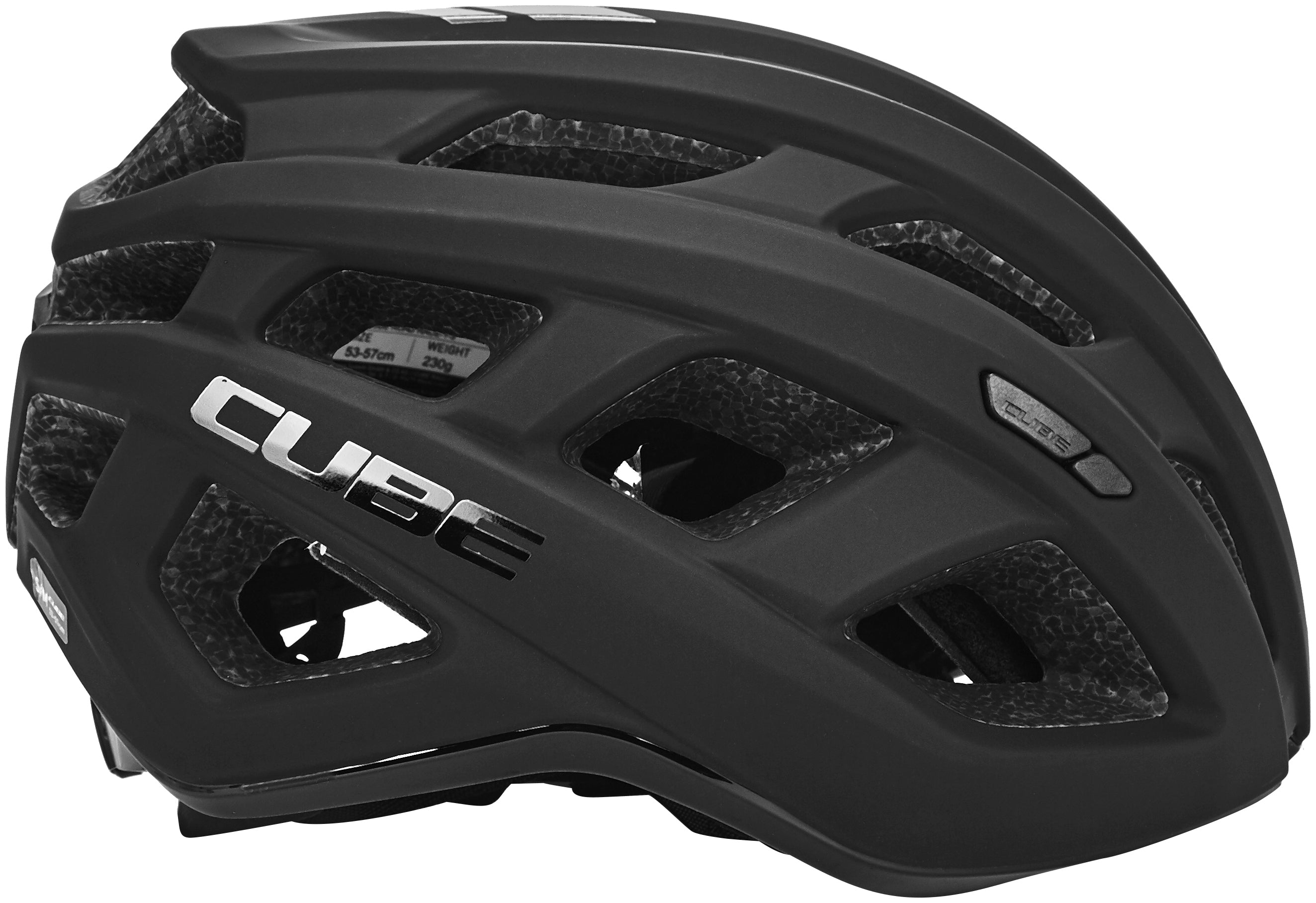 CUBE Casque ROAD RACE noir