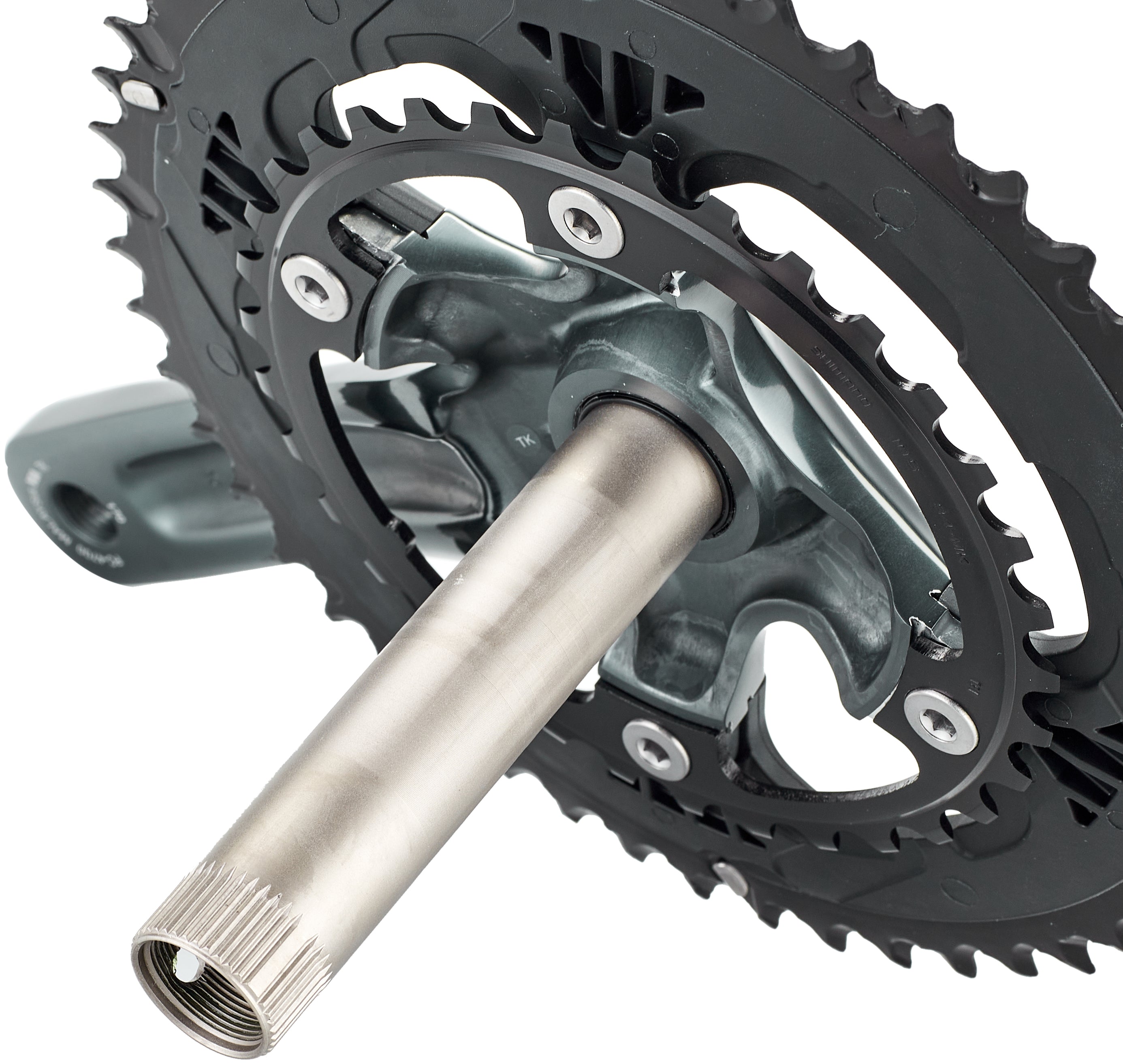 Shimano Tiagra FC-4700 pédalier 50x34 10 vitesses noir