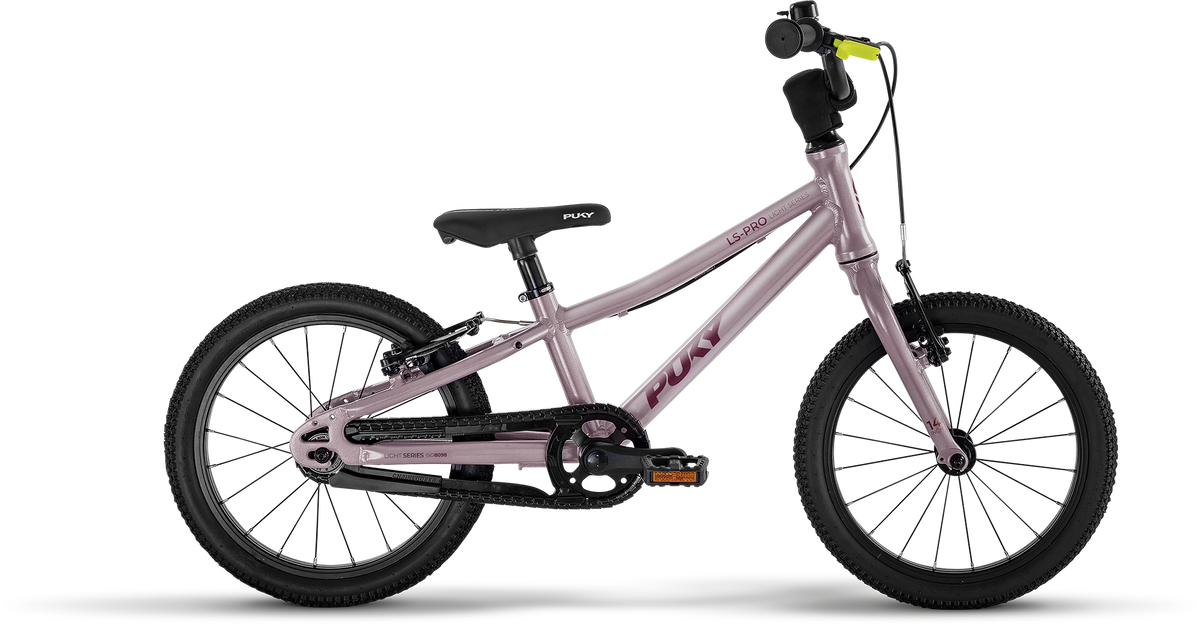 PUKY LS-PRO 14" rose perle (2025)